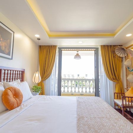 Virgo Villa Quê Hội An Exterior foto