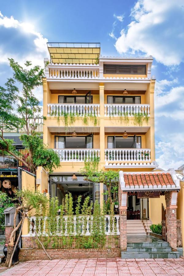 Virgo Villa Quê Hội An Exterior foto