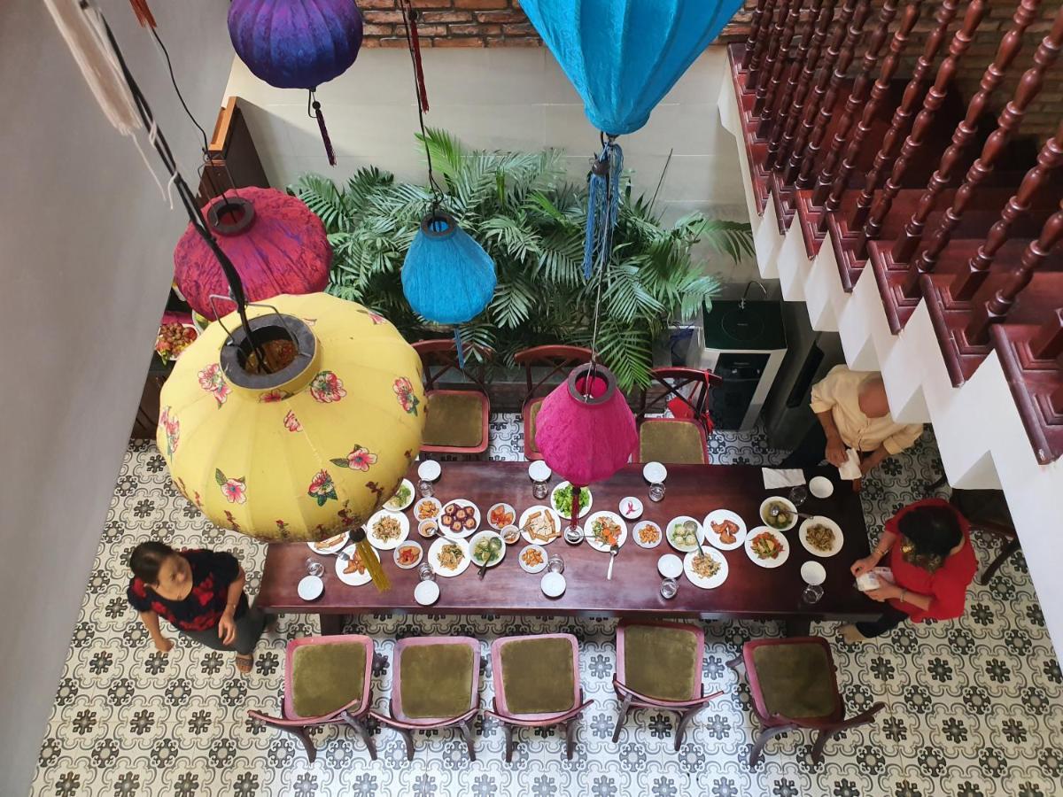 Virgo Villa Quê Hội An Exterior foto