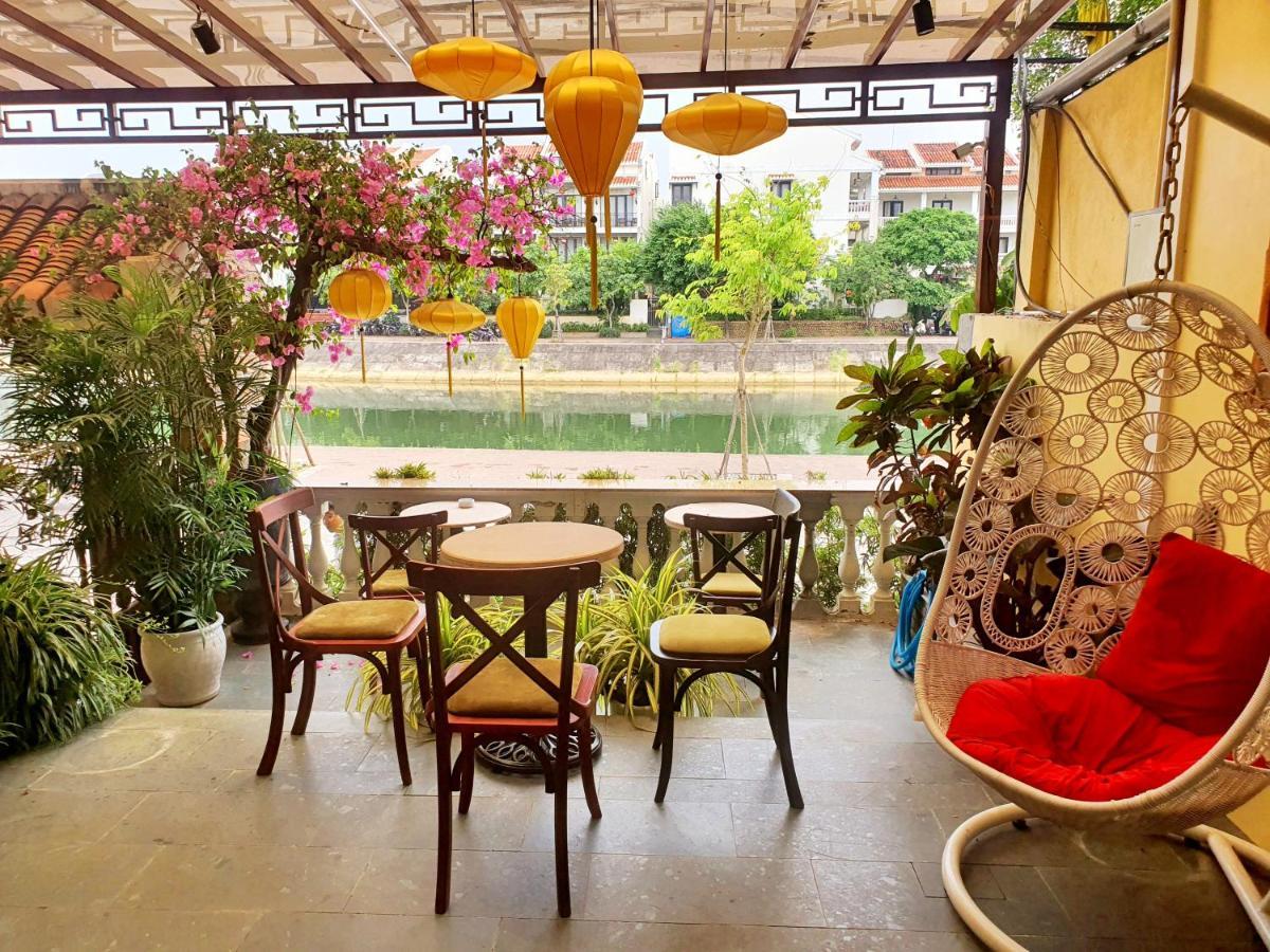 Virgo Villa Quê Hội An Exterior foto