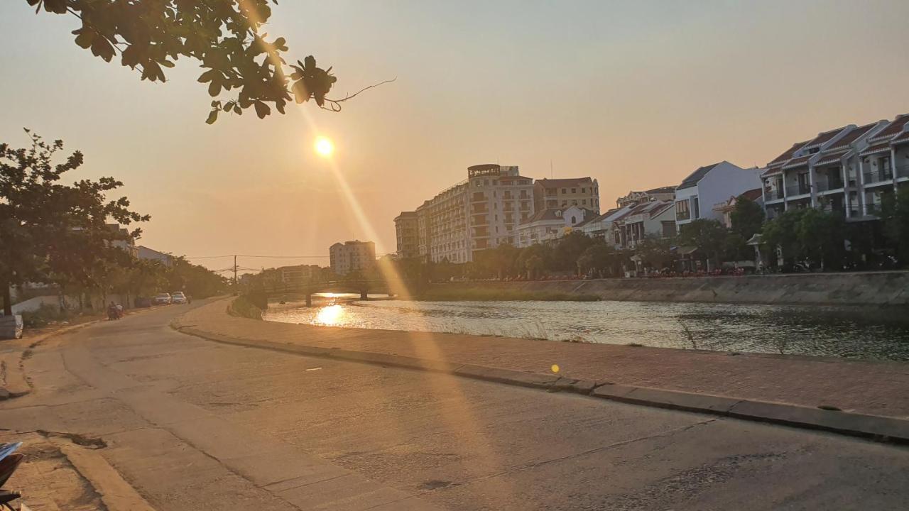 Virgo Villa Quê Hội An Exterior foto