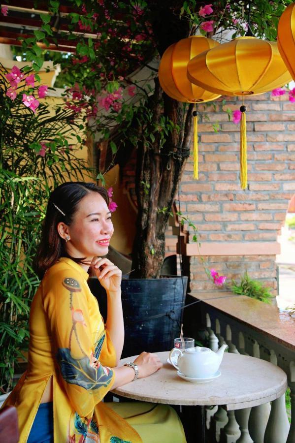 Virgo Villa Quê Hội An Exterior foto