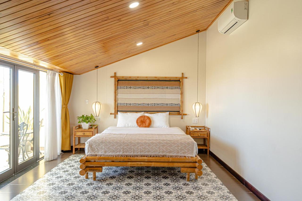 Virgo Villa Quê Hội An Exterior foto