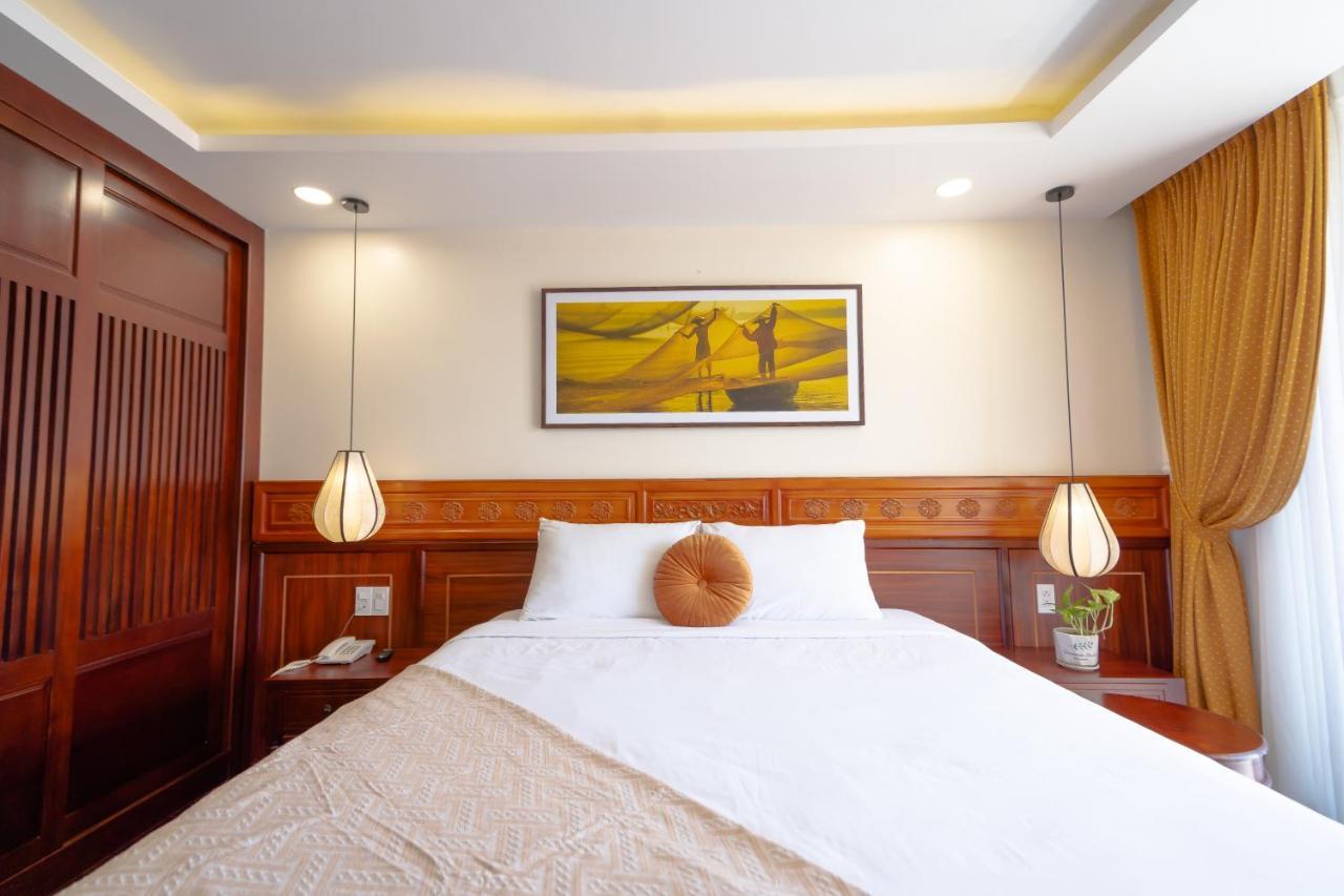 Virgo Villa Quê Hội An Exterior foto
