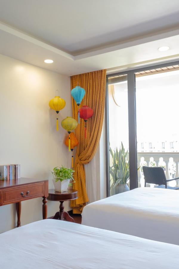 Virgo Villa Quê Hội An Exterior foto