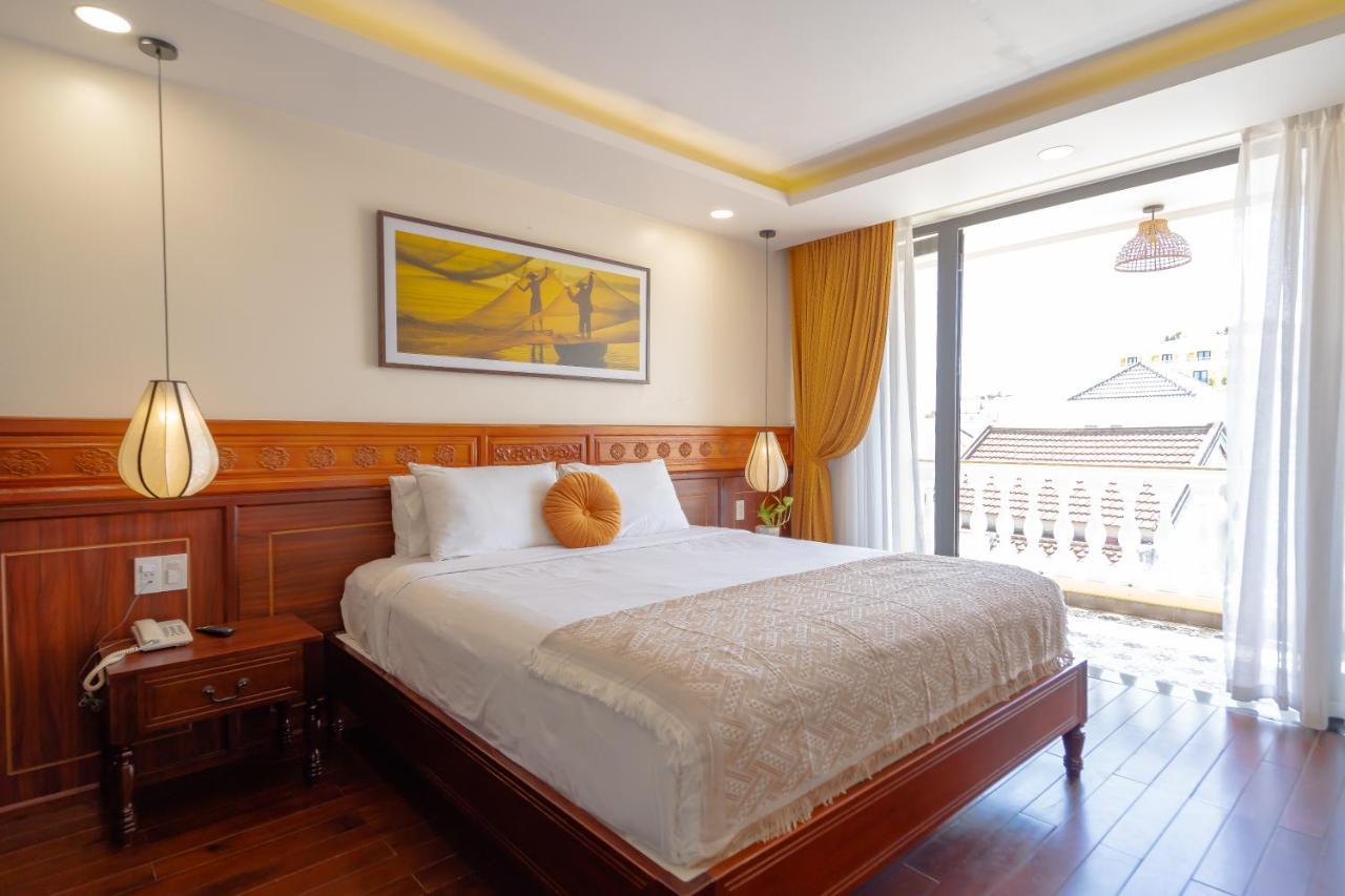 Virgo Villa Quê Hội An Exterior foto