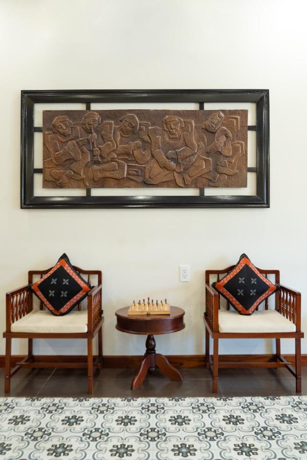 Virgo Villa Quê Hội An Exterior foto
