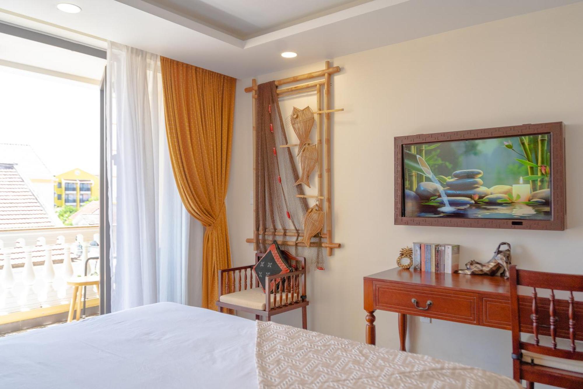 Virgo Villa Quê Hội An Exterior foto