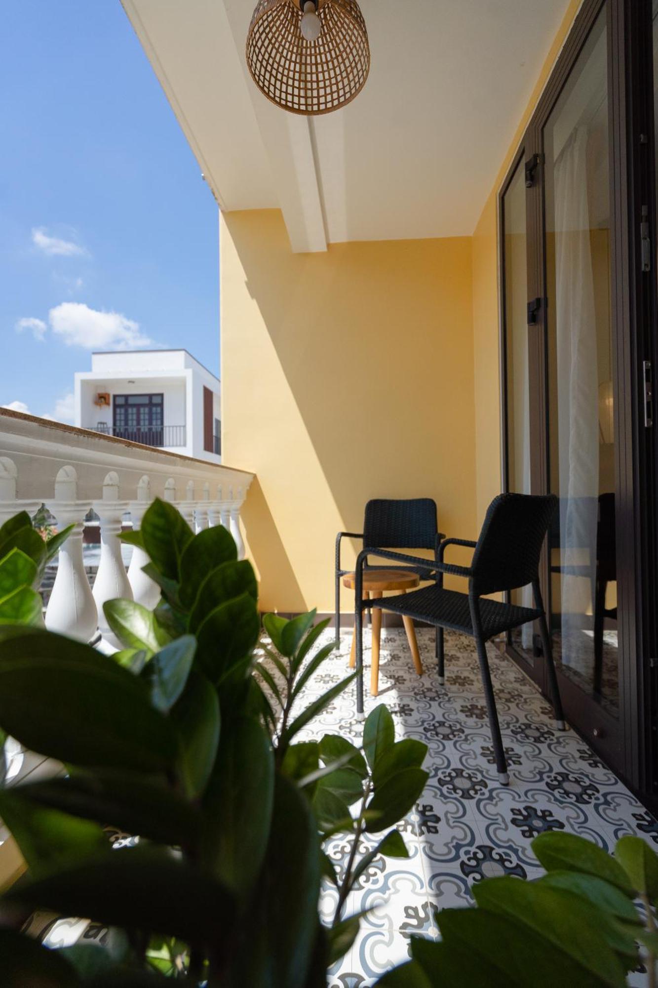 Virgo Villa Quê Hội An Exterior foto