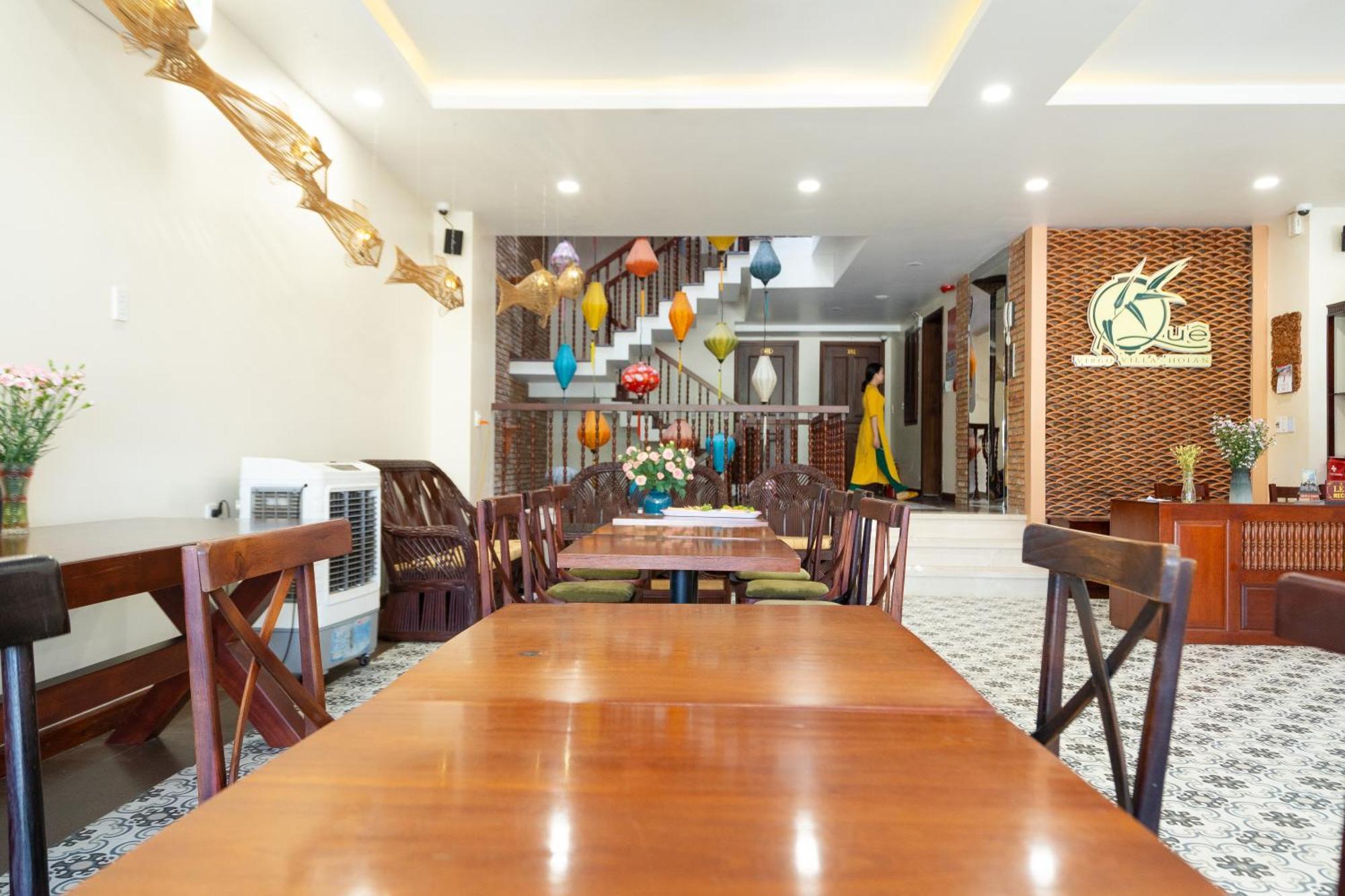 Virgo Villa Quê Hội An Exterior foto