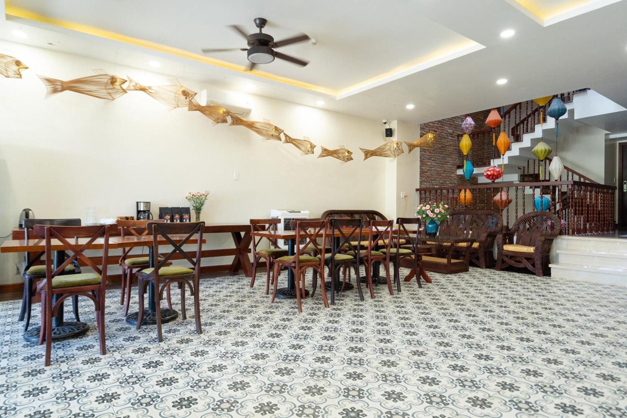 Virgo Villa Quê Hội An Exterior foto