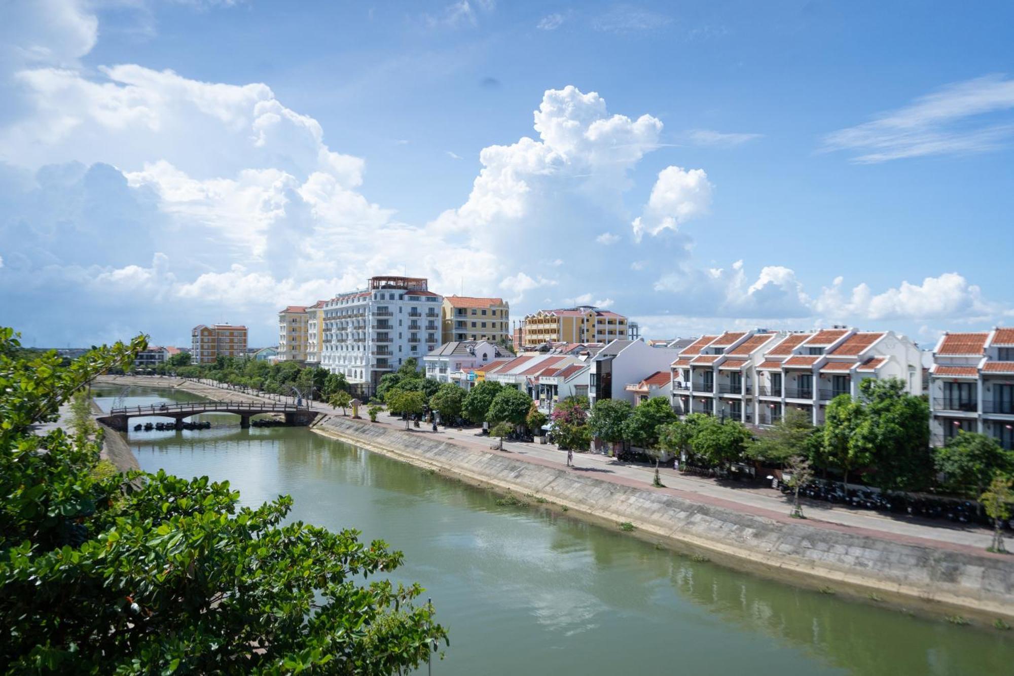 Virgo Villa Quê Hội An Exterior foto