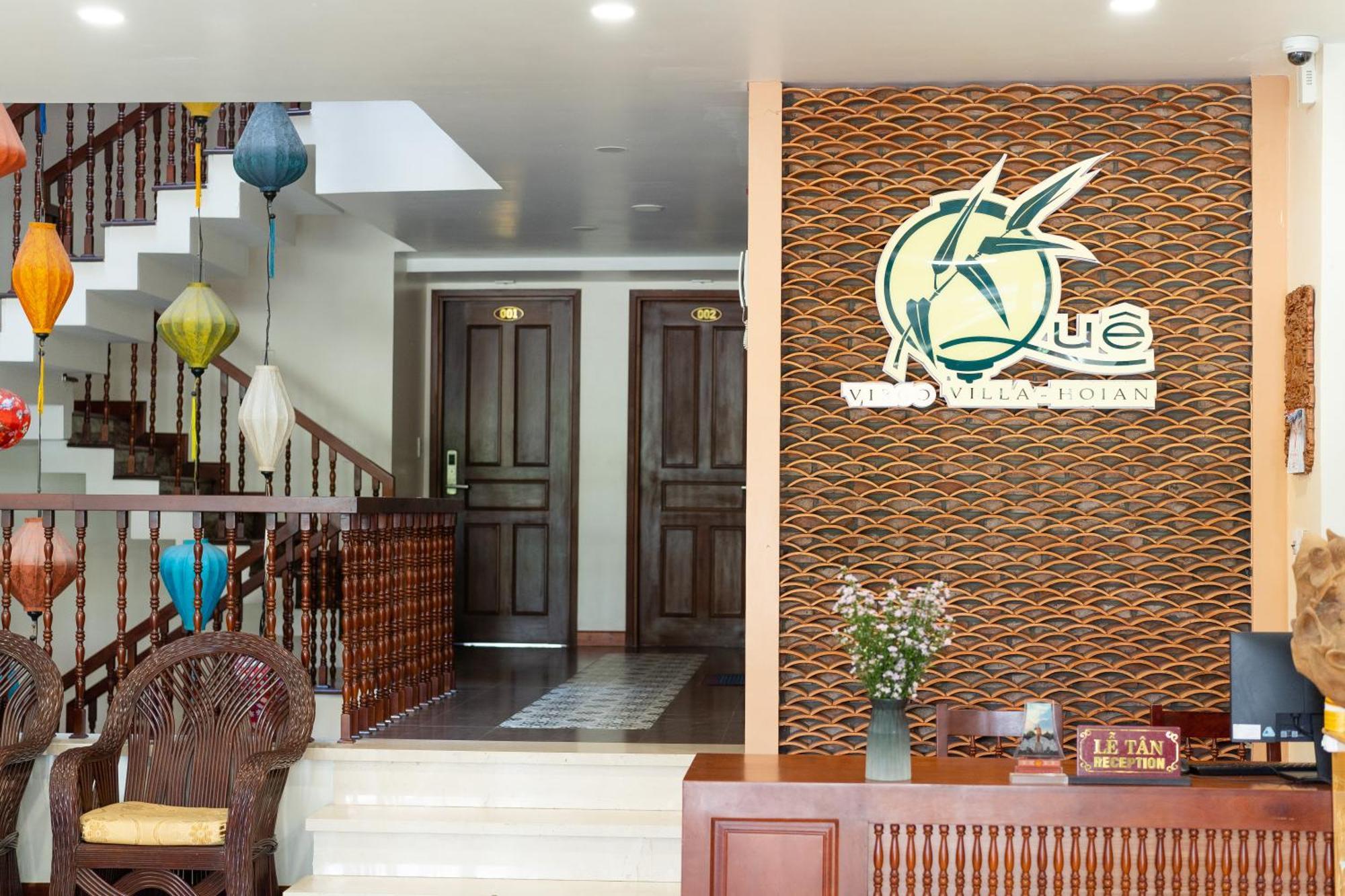 Virgo Villa Quê Hội An Exterior foto