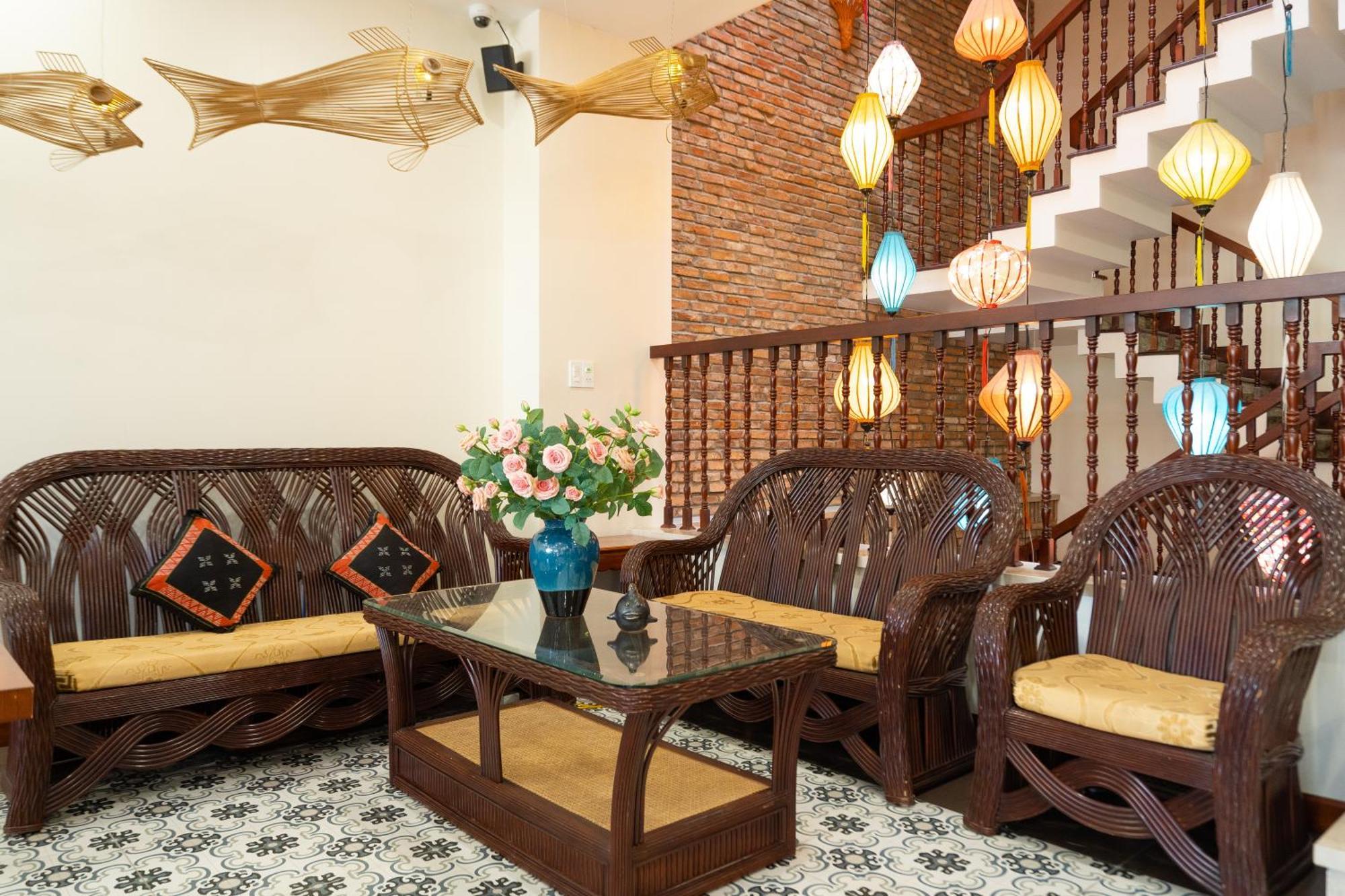 Virgo Villa Quê Hội An Exterior foto