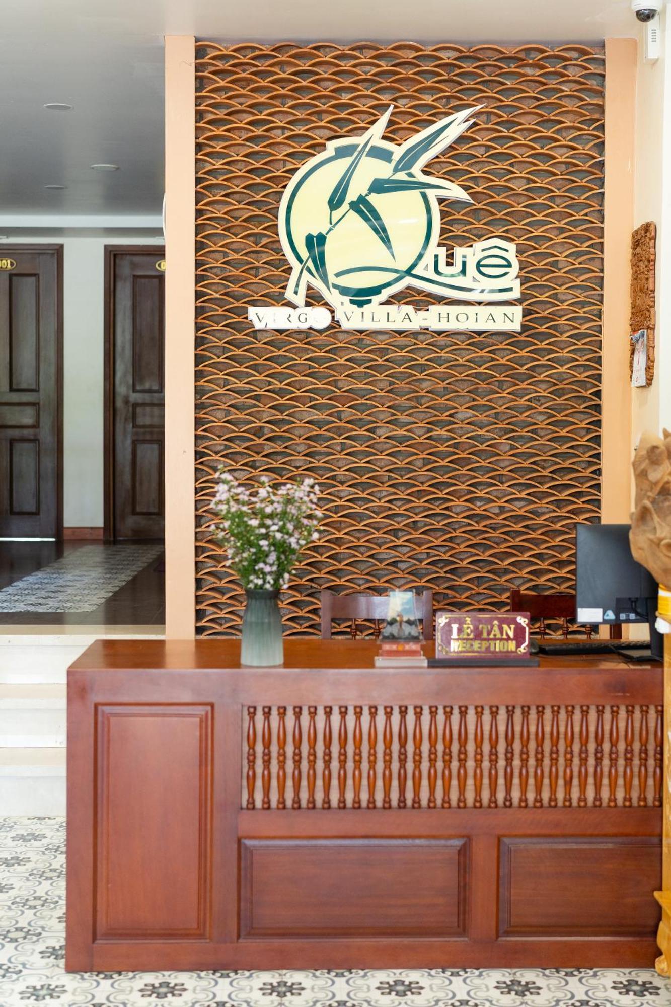 Virgo Villa Quê Hội An Exterior foto