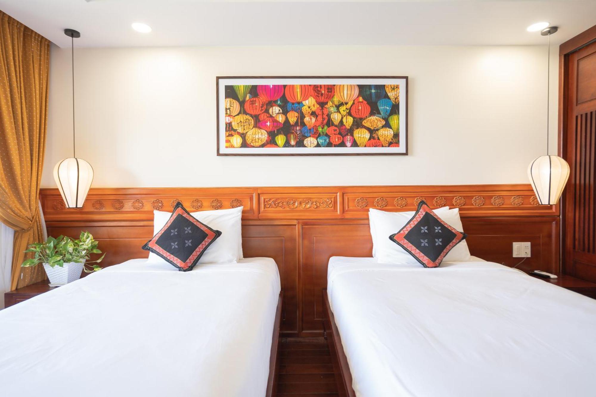 Virgo Villa Quê Hội An Exterior foto